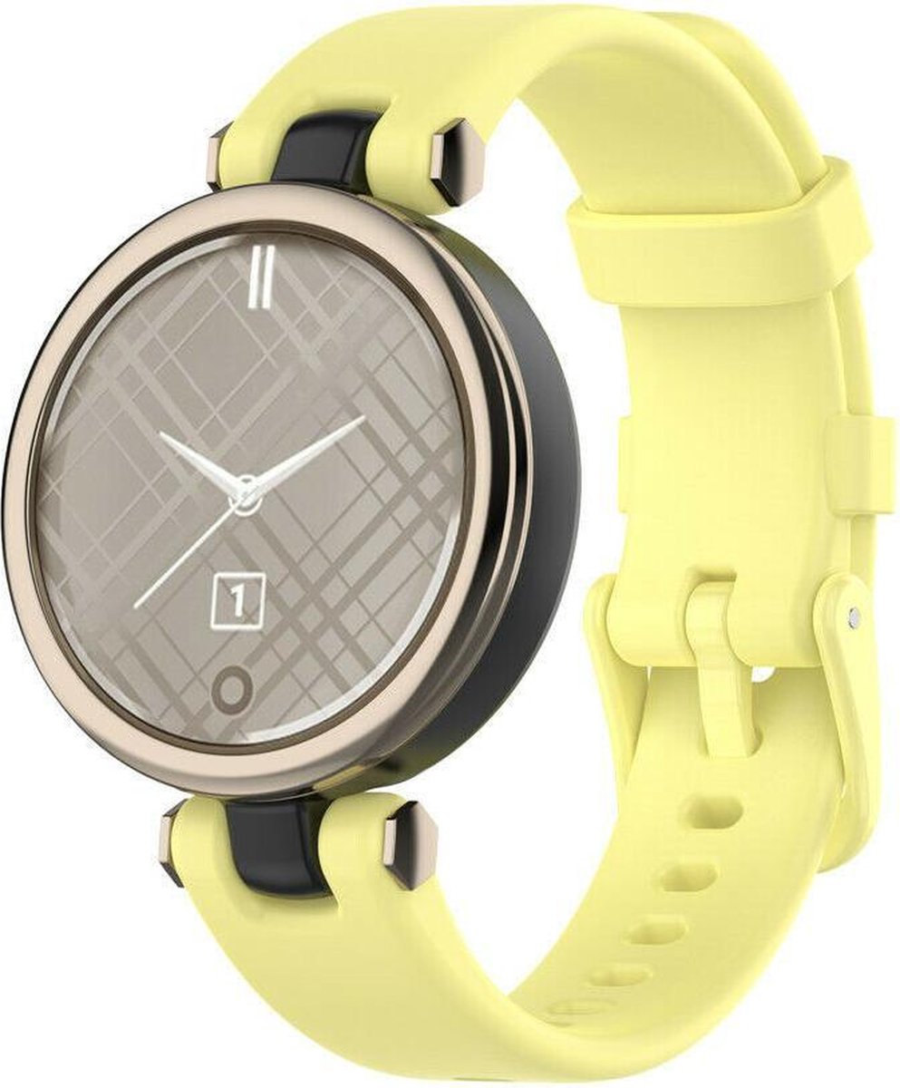 Band voor Garmin Lily 2 horlogeband officiële kleurrijke gesp