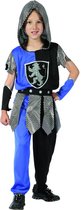 "Blauwe ridder kostuum voor jongens  - Verkleedkleding - 152/158"