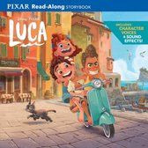 Read-Along Storybook (eBook) - Luca Read-Along Storybook