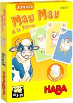 Haba Kaartspel Mau Mau Junior (fr)