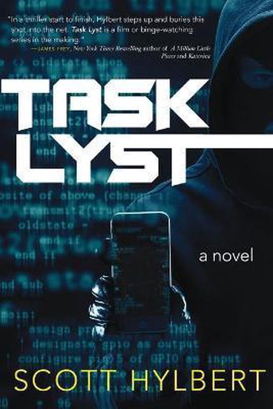 Task Lyst - cover