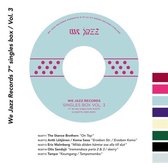 We Jazz Records 7" Singles Box, Vol. 3 (5x7")