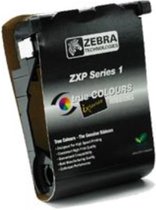 Zebra 800011-147 inktcartridge Origineel Zwart