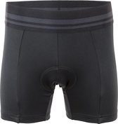 AGU Underwear Fietsonderbroek met Zeem Essential Heren - Zwart - M