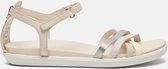 Ecco Simpil sandalen beige - Maat 38