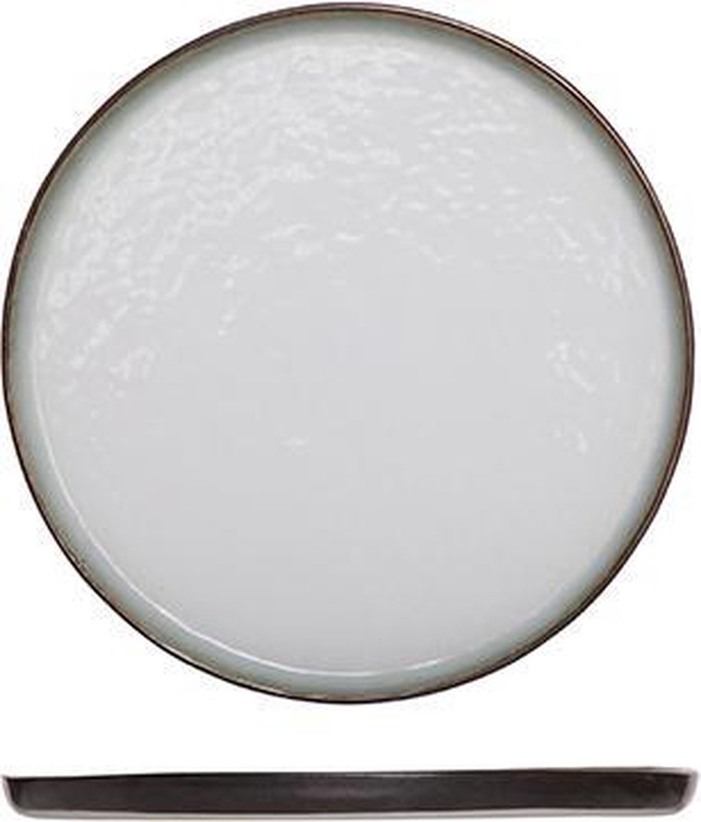 Cosy&Trendy Plato ontbijtbord - Ø 21,5 cm - Set-6