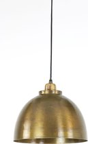 Light & Living Hanglamp Kylie - Ruw Oud Brons - Ø30x26cm