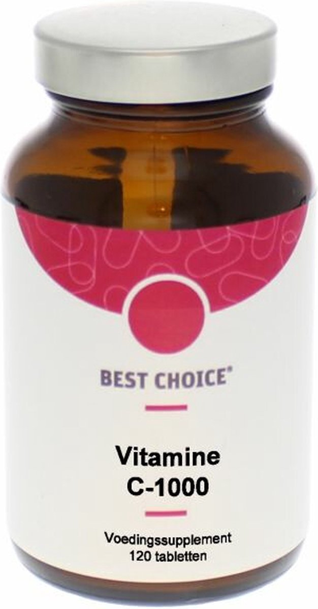 Goedkoopste Vit C 1000Mg & Biofl Tr /Bc Ts
