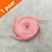 Glow in the dark veters | Roze | 120CM