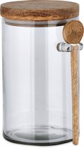Nkuku Kossi Storage Jar - L