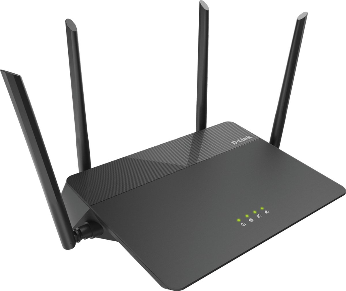 D-Link EXO AC1900 - Router - 1900 Mbps