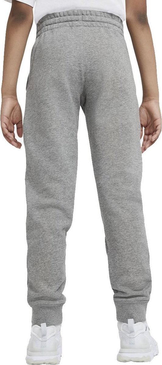 grijze nike joggingbroek