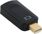 Mobigear Mini DisplayPort naar HDMI Adapter - Zwart