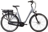 Bimas eCity 7.1 Elektrische Damesfiets 28 inch 50 cm Cool Grey