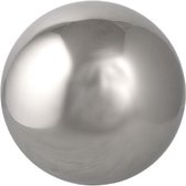 Esschert Design Heksenbol 9,8 Cm Rvs Zilver