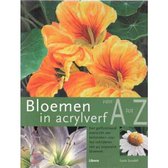 Bloemen In Acrylverf Van A Tot Z