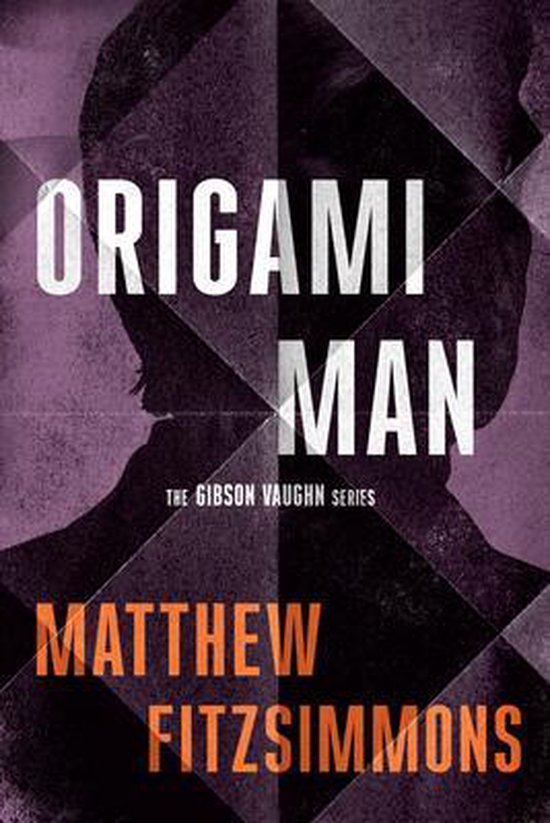 Origami Man - cover