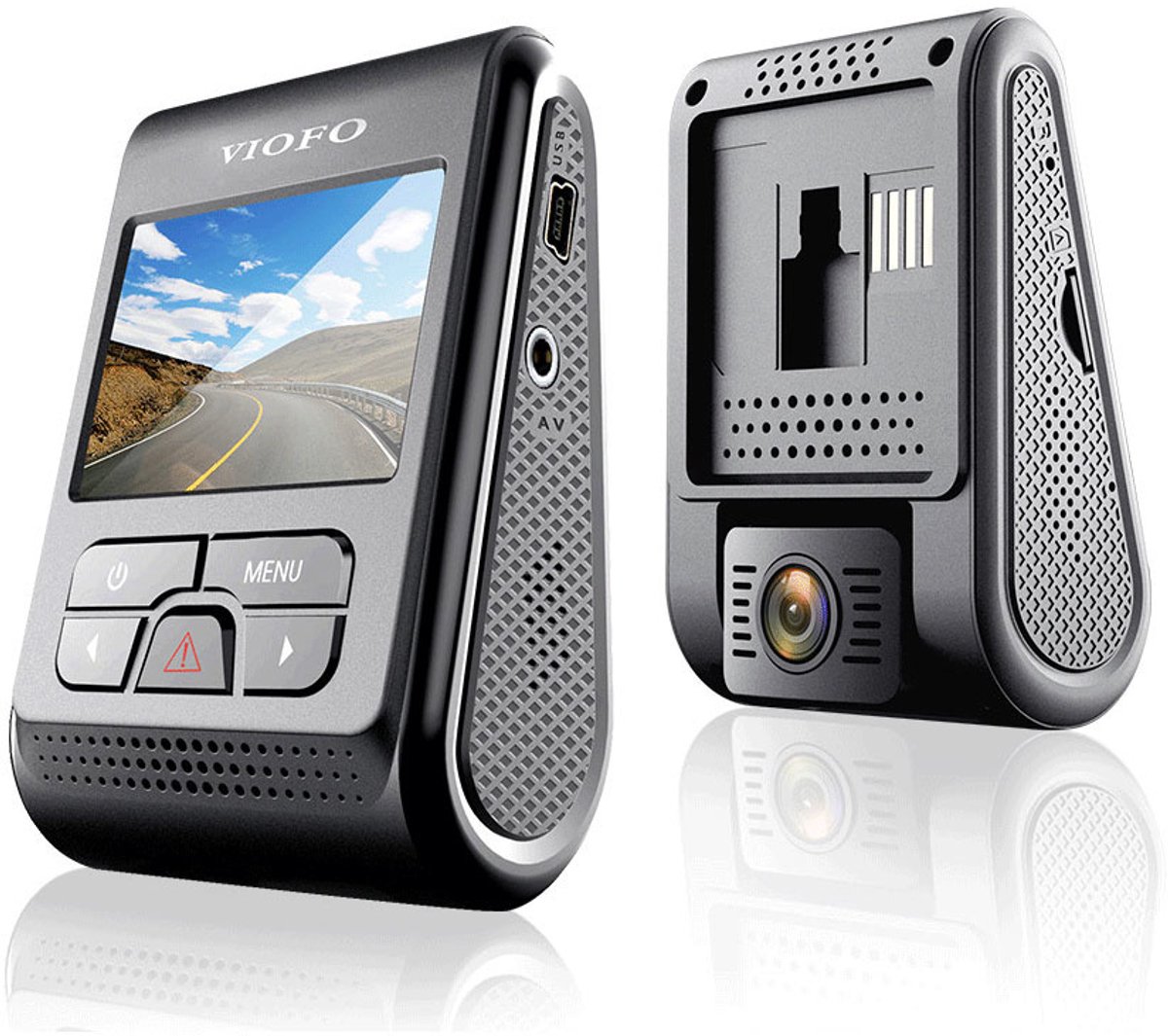 Viofo A119S V2 FullHD dashcam voor auto