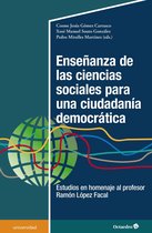 Universidad - Enseñanza de las ciencias sociales para una ciudadanía democrática