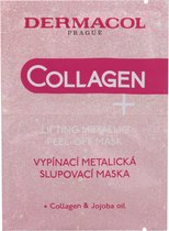 Collagen+ Lifting Metallic Peel-off Mask - Facial Mask