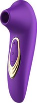 Linorie Clitoris Zuiger Pro Edition Stimulator Luchtdruk Vibrator Tepelzuiger