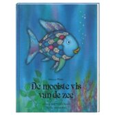 Boek cover De mooiste vis van de zee  -   De mooiste vis van de zee van Marcus Pfister (Hardcover)