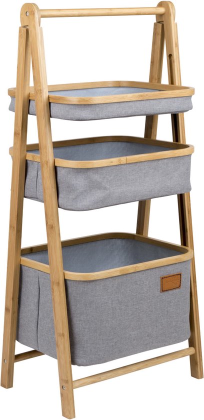 Bo-Camp Urban Outdoor - Kast - Bayswater - Mandjes