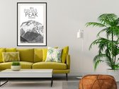 Poster - Peaks of the World: Broad Peak-30x45