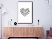 Poster - Fulfillment of Love-20x30