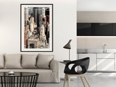 Poster - Urban Life-20x30