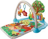 VTech Baby Dierenvriendjes Speelmat - Babygym - Speeltapijt - Speelkleed - Interactief Speelgoed - 6 tot 36 Maanden