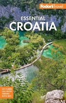 Full-color Travel Guide - Fodor's Essential Croatia
