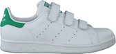 Adidas Meisjes Sneakers Stan Smith Cf J - Wit - Maat 35,5