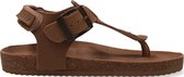 Ton & Ton Pl_om001 Sandalen - Jongens - Bruin - Maat 27