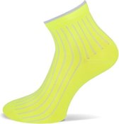 Marcmarcs Dames Shortsock | Fluor Geel | Juna