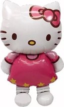 Folieballon Hello Kitty XL, kindercrea