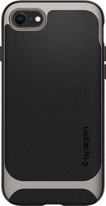 Spigen Neo Hybrid Herringbone case iPhone 7 8 SE 2020 SE 2022 hoesje