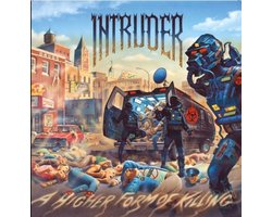 A Higher Form Of Killing, Intruder | Muziek | bol