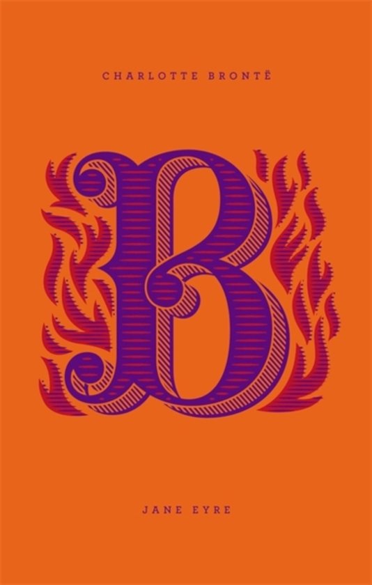 Jane Eyre - cover