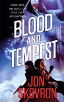 Blood and Tempest Book Three of Empire of Storms