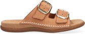 Gabor 703.2 Slippers - Dames - Camel - Maat 41