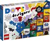 foto van LEGO DOTS Creatieve Ontwerpdoos - 41938