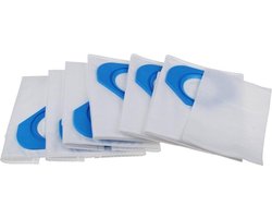 Easyfiks N27 stofzuigerzakken geschikt voor Nilfisk GM80 GM90 6 stuks