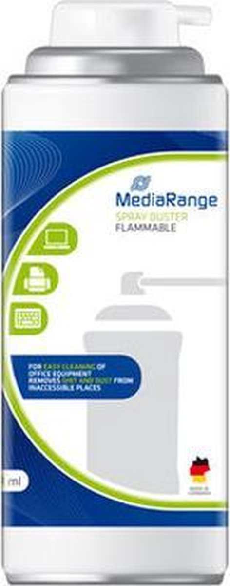 MEDIARANGE - Air Duster 400ml MediaRange - MR724