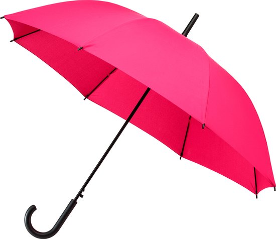 Parapluie Falconetti - Long - Ø103 cm - Rose