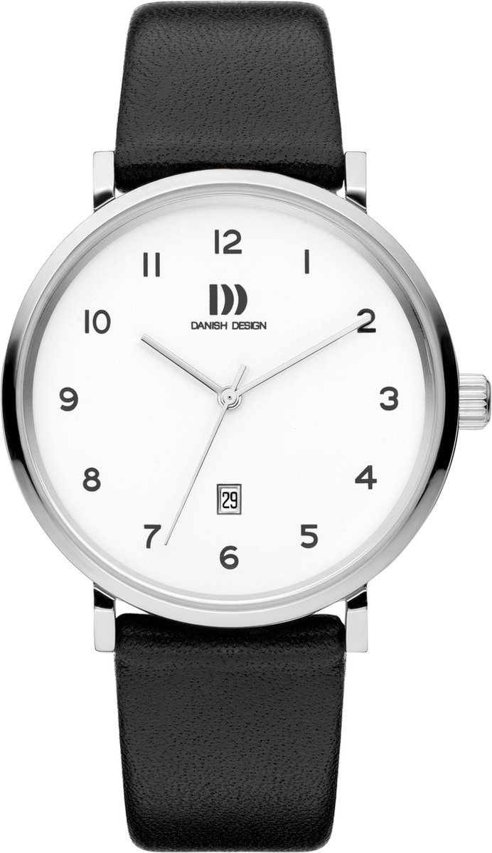 Danish Design Steel horloge IQ12Q1216
