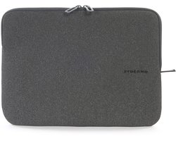 Tucano Mélange - Laptophoes - Macbook Pro 15" / Laptop 13/14" - Eco-friendly - Zwart