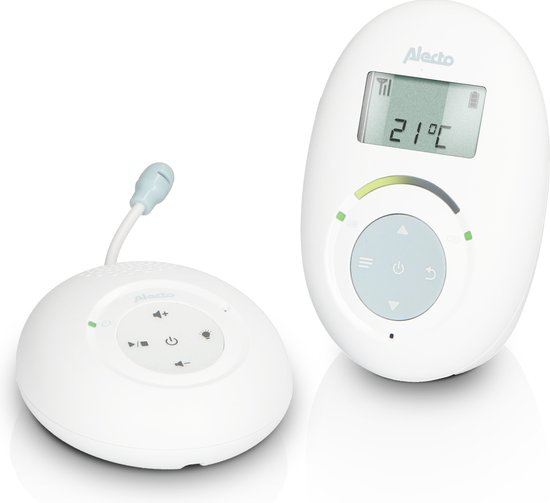 Alecto DBX120 Full Eco DECT Babyfoon
