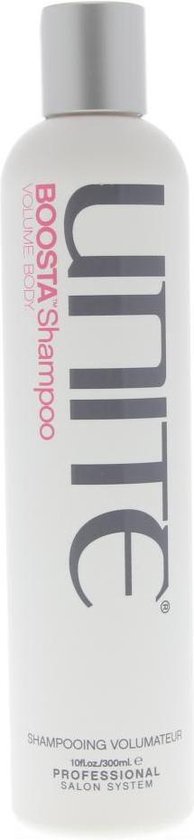 Unite Cleanse & Condition Boosta Shampoo Fine / Thin Hair 300ml | bol.com