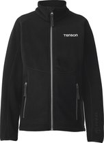 Tenson Miracle Jr - Fleece Vest - Unisex - Zwart - Maat 158/164